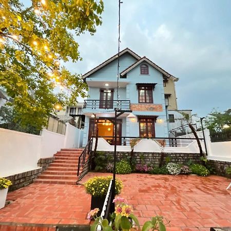 Nho House IV Villa Dalat Luaran gambar
