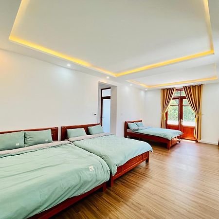 Nho House IV Villa Dalat Luaran gambar