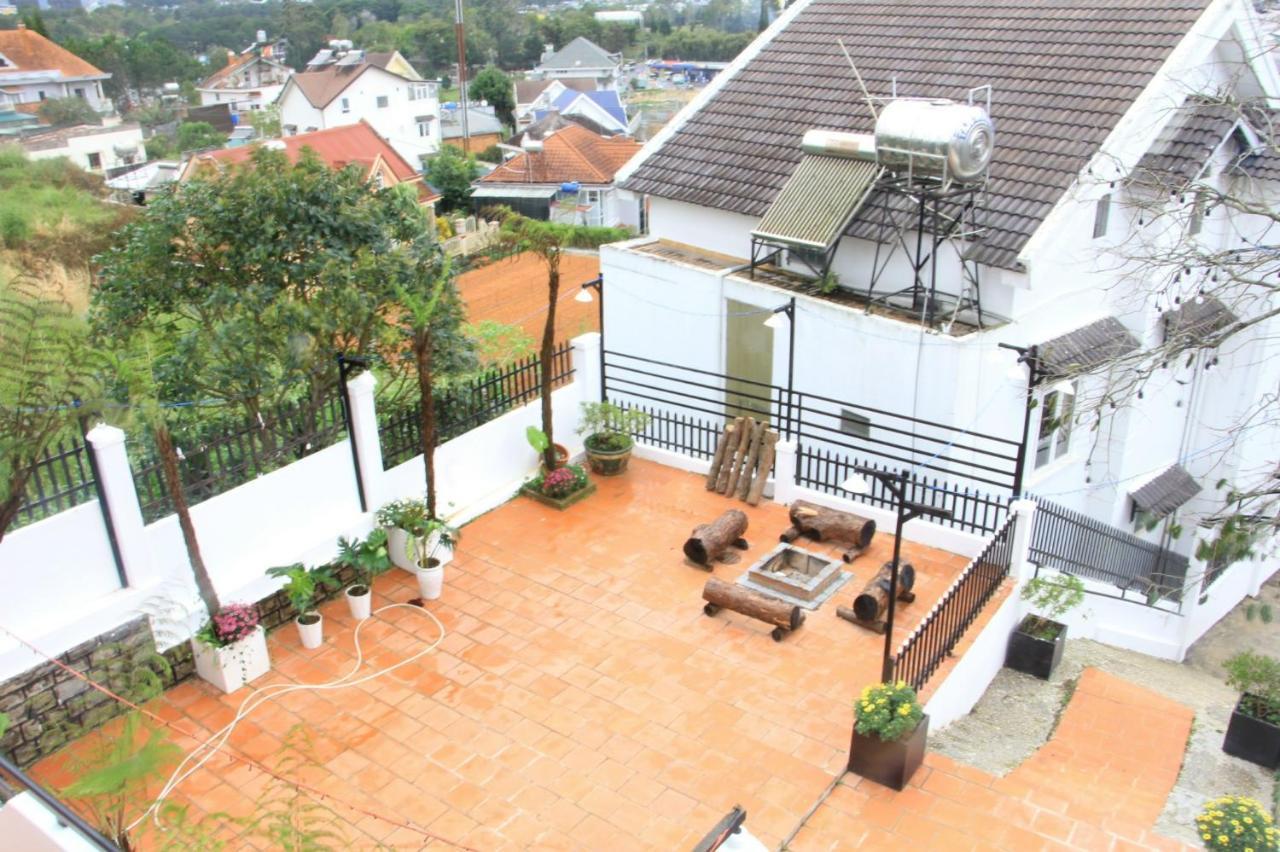 Nho House IV Villa Dalat Luaran gambar