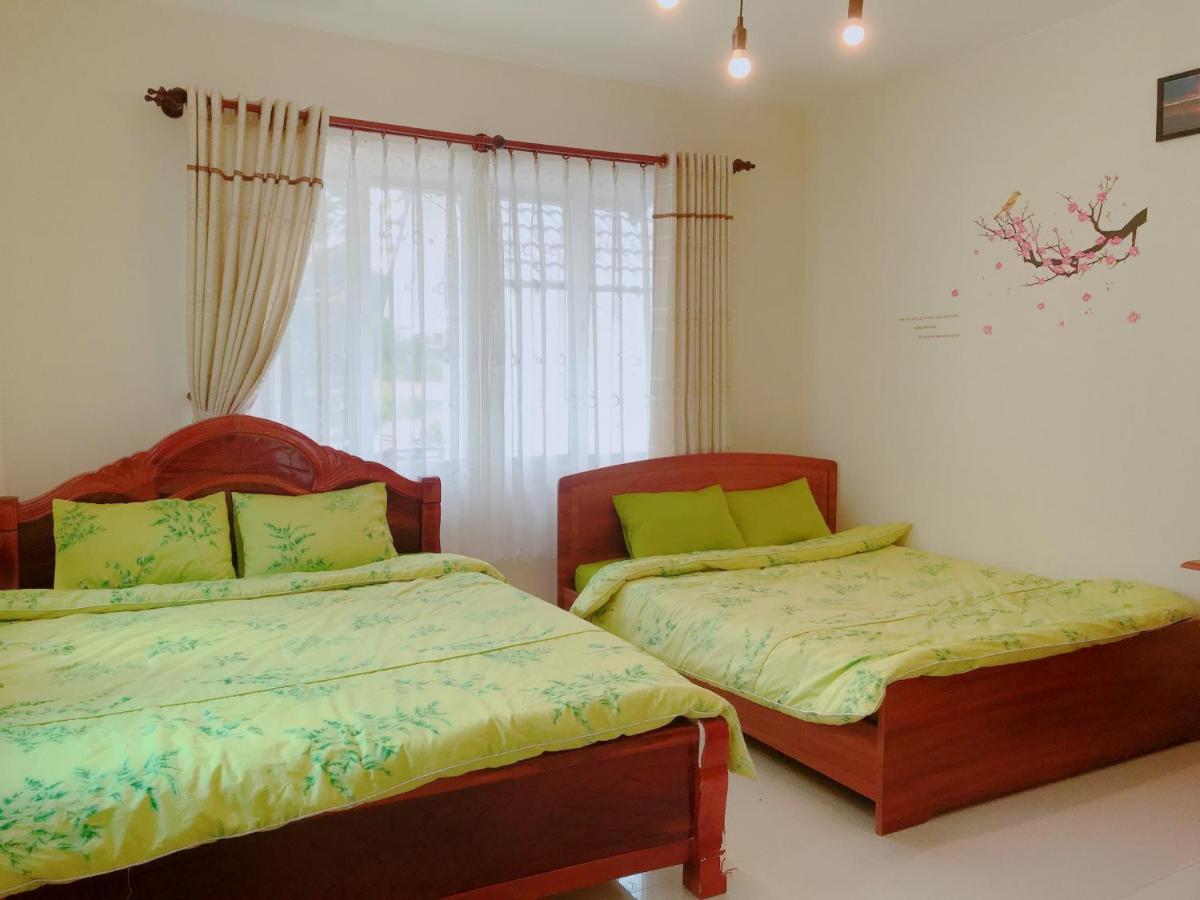 Nho House IV Villa Dalat Luaran gambar