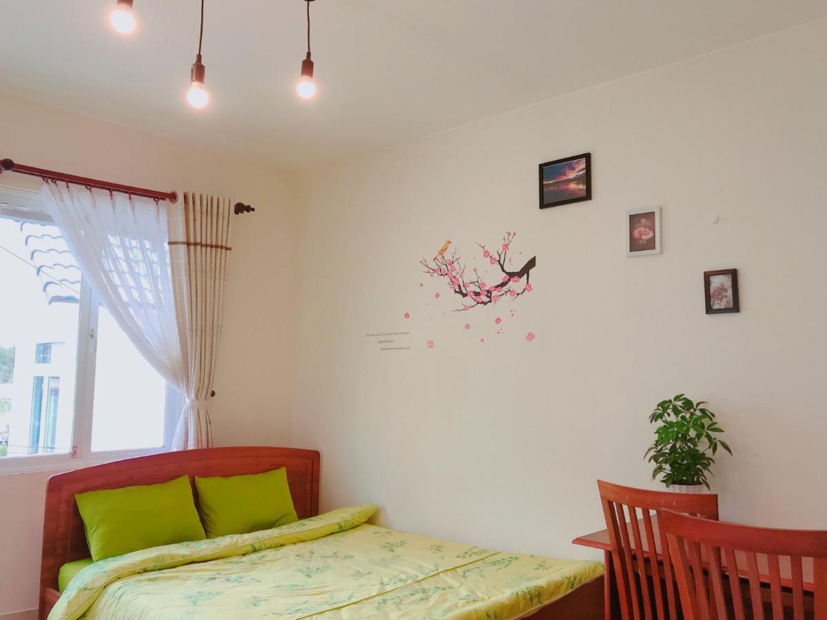 Nho House IV Villa Dalat Luaran gambar