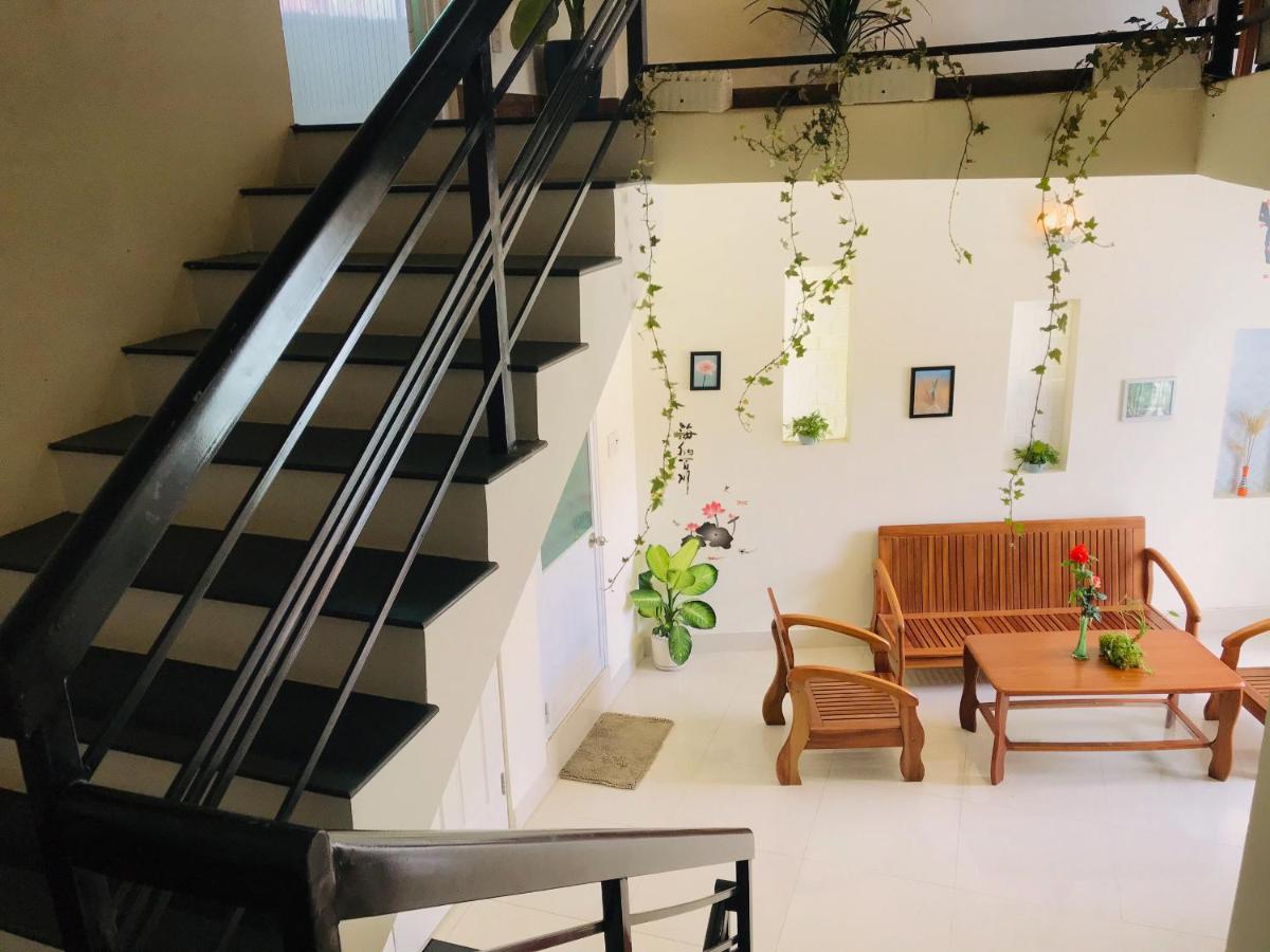 Nho House IV Villa Dalat Luaran gambar
