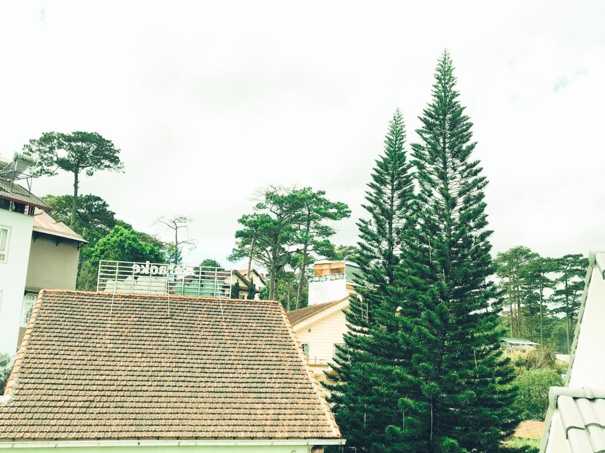 Nho House IV Villa Dalat Luaran gambar