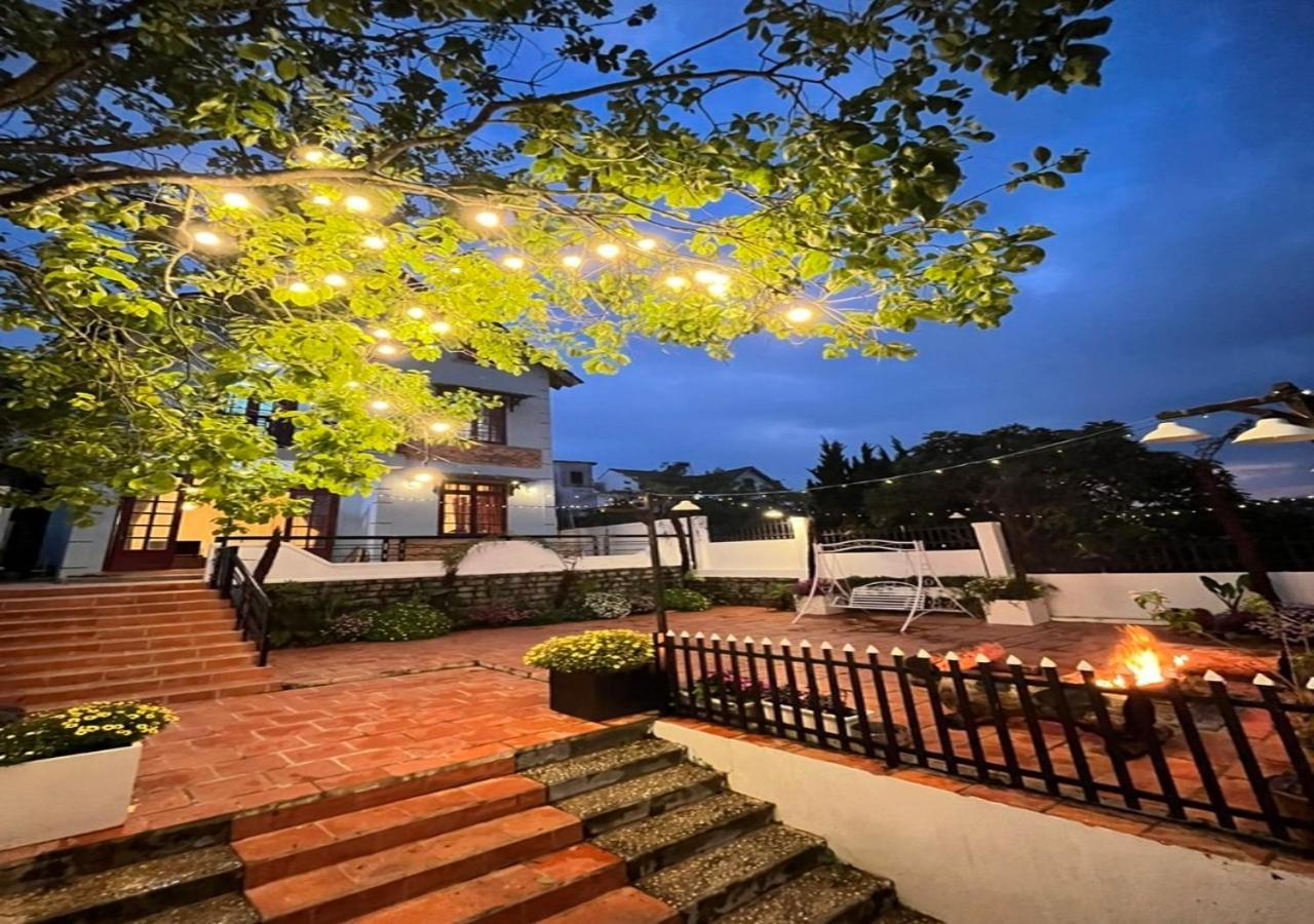 Nho House IV Villa Dalat Luaran gambar