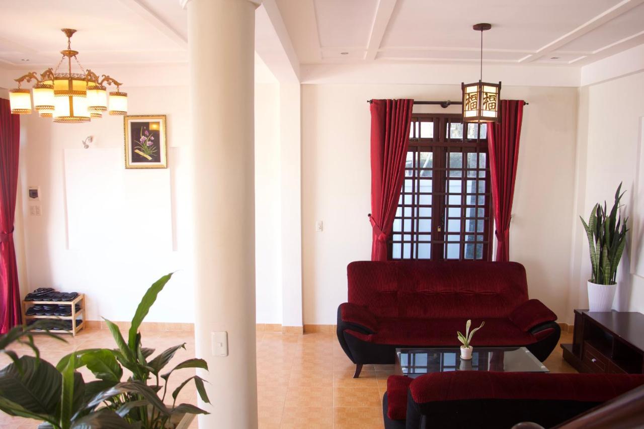 Nho House IV Villa Dalat Luaran gambar