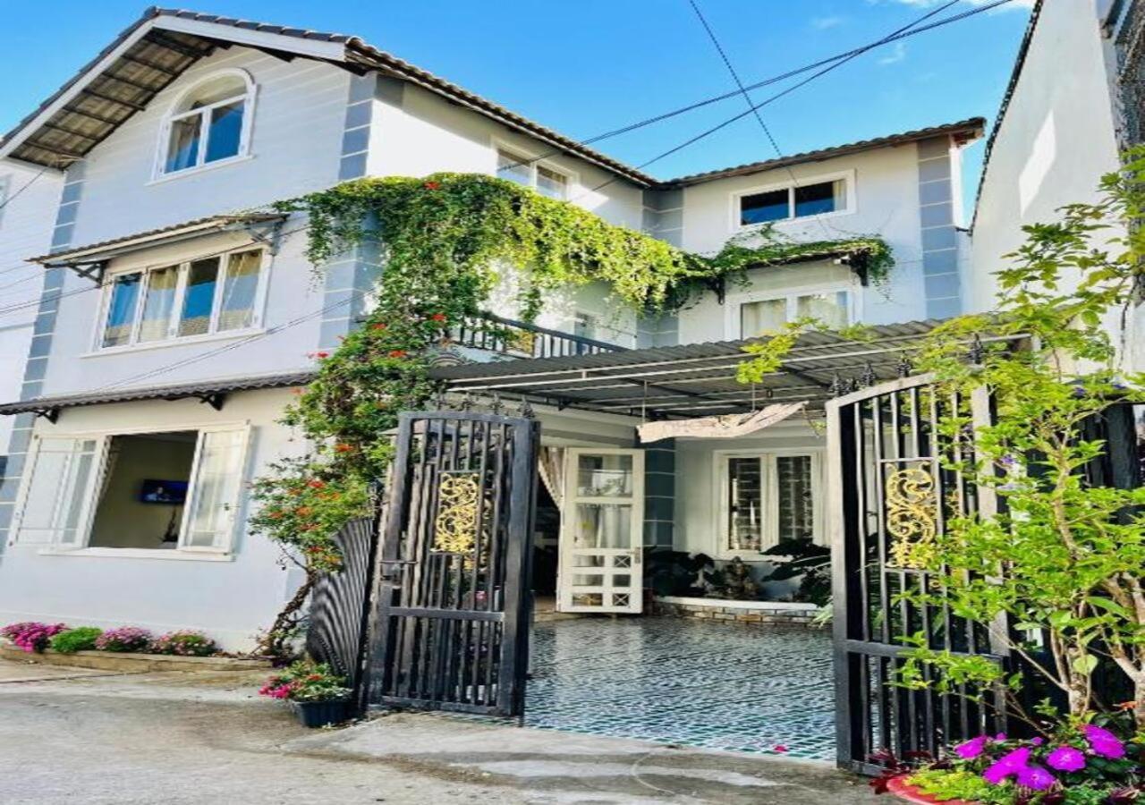 Nho House IV Villa Dalat Luaran gambar
