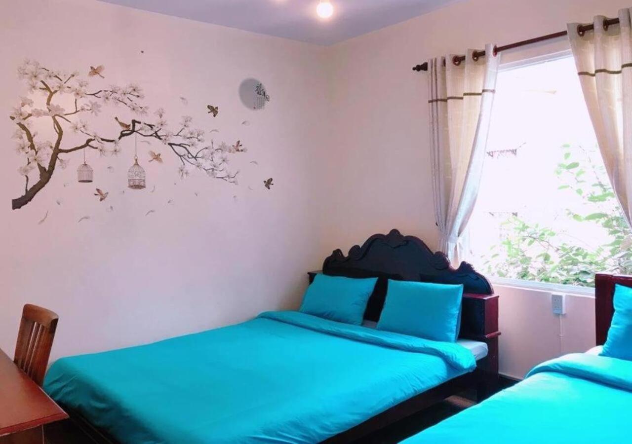 Nho House IV Villa Dalat Luaran gambar