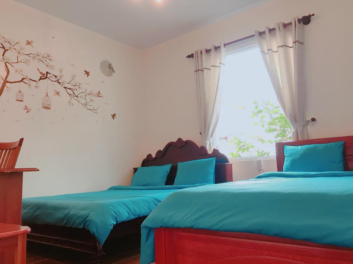 Nho House IV Villa Dalat Luaran gambar