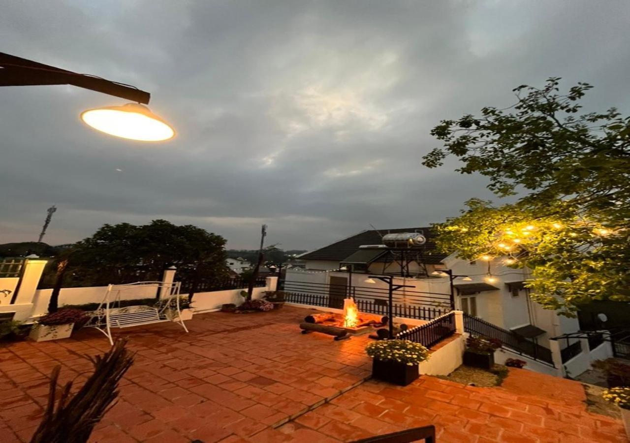 Nho House IV Villa Dalat Luaran gambar
