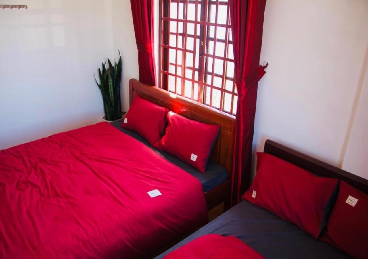 Nho House IV Villa Dalat Luaran gambar