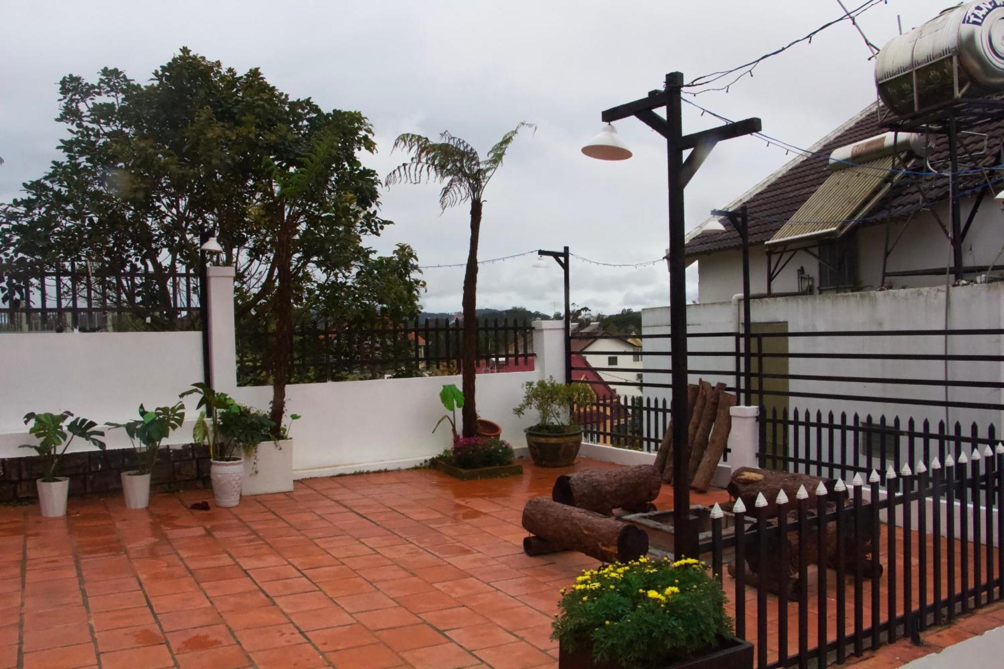 Nho House IV Villa Dalat Luaran gambar