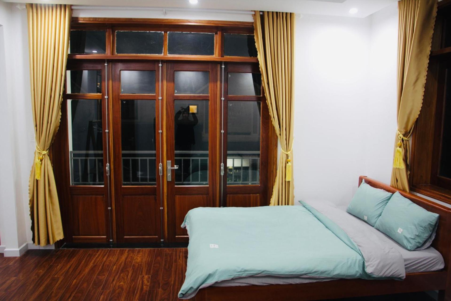 Nho House IV Villa Dalat Luaran gambar