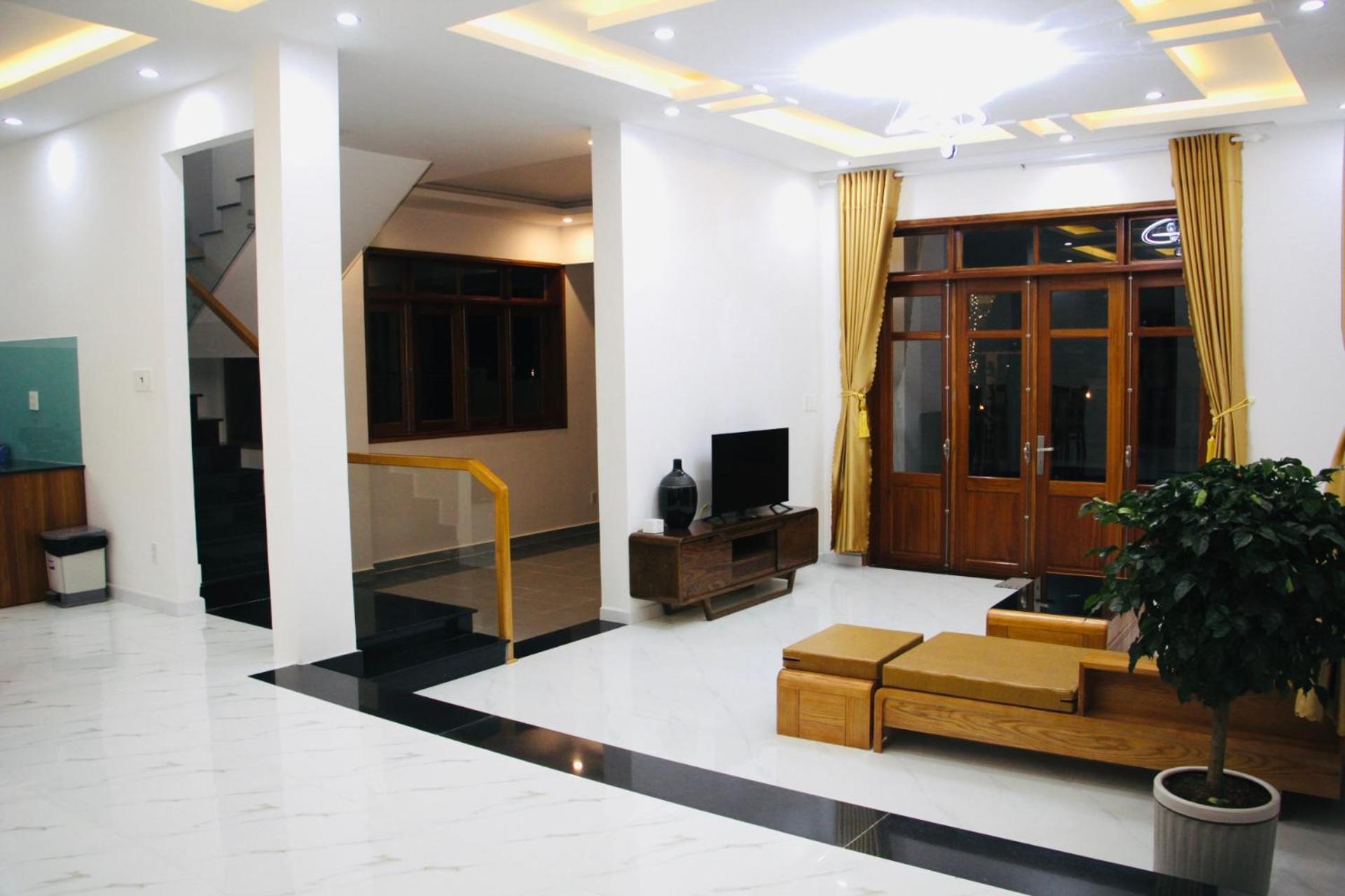 Nho House IV Villa Dalat Luaran gambar