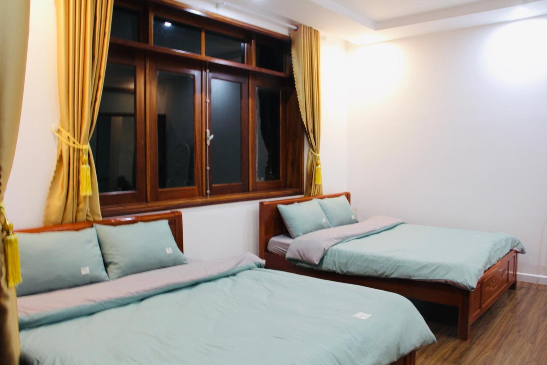 Nho House IV Villa Dalat Luaran gambar
