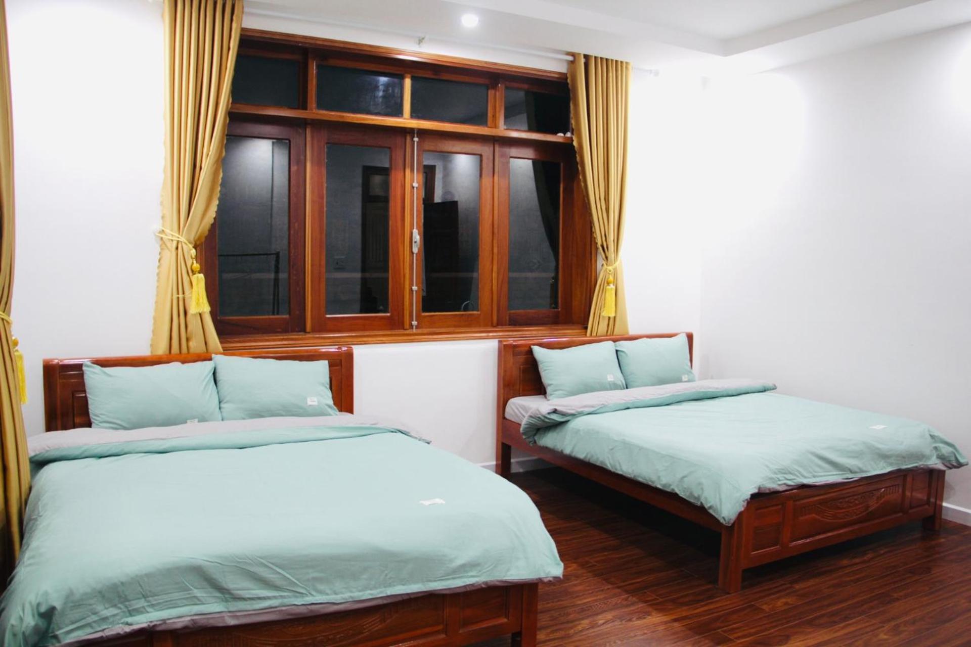 Nho House IV Villa Dalat Luaran gambar