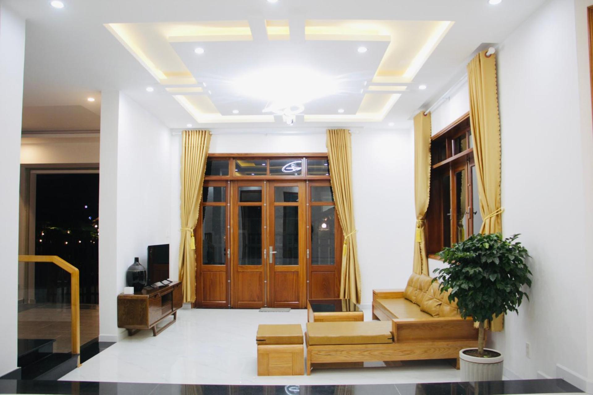 Nho House IV Villa Dalat Luaran gambar