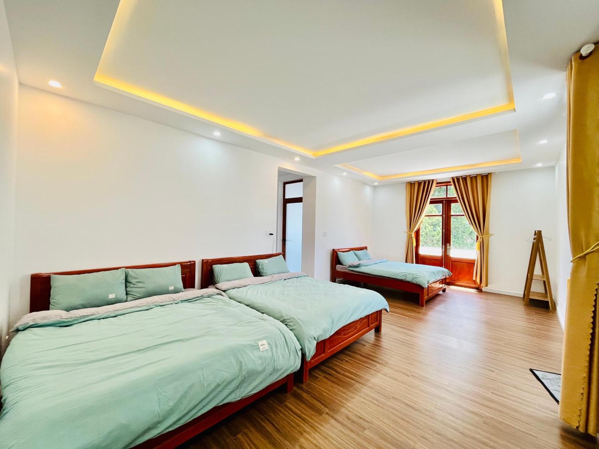 Nho House IV Villa Dalat Luaran gambar