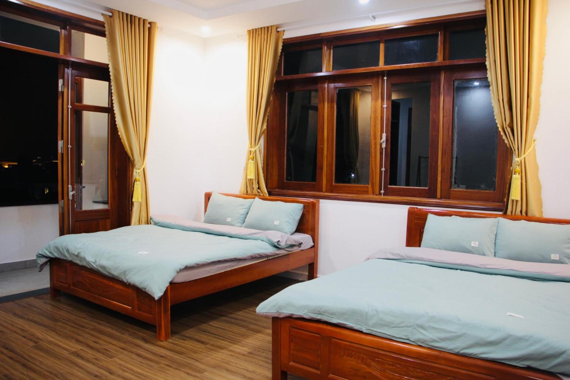 Nho House IV Villa Dalat Luaran gambar