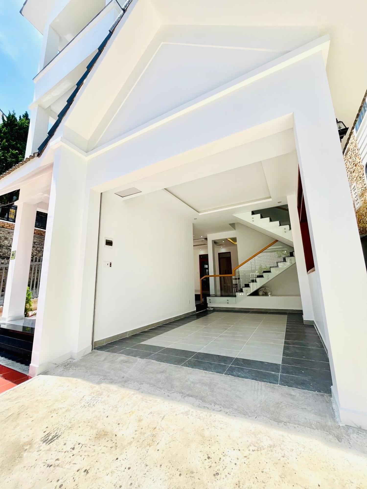 Nho House IV Villa Dalat Luaran gambar