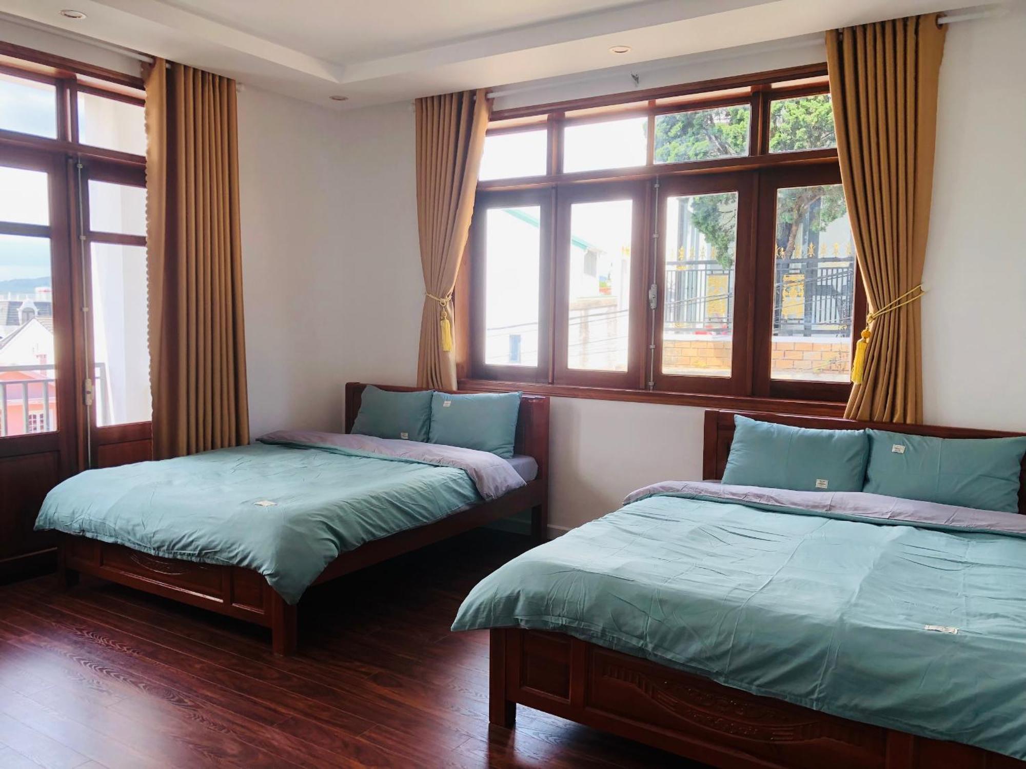 Nho House IV Villa Dalat Luaran gambar
