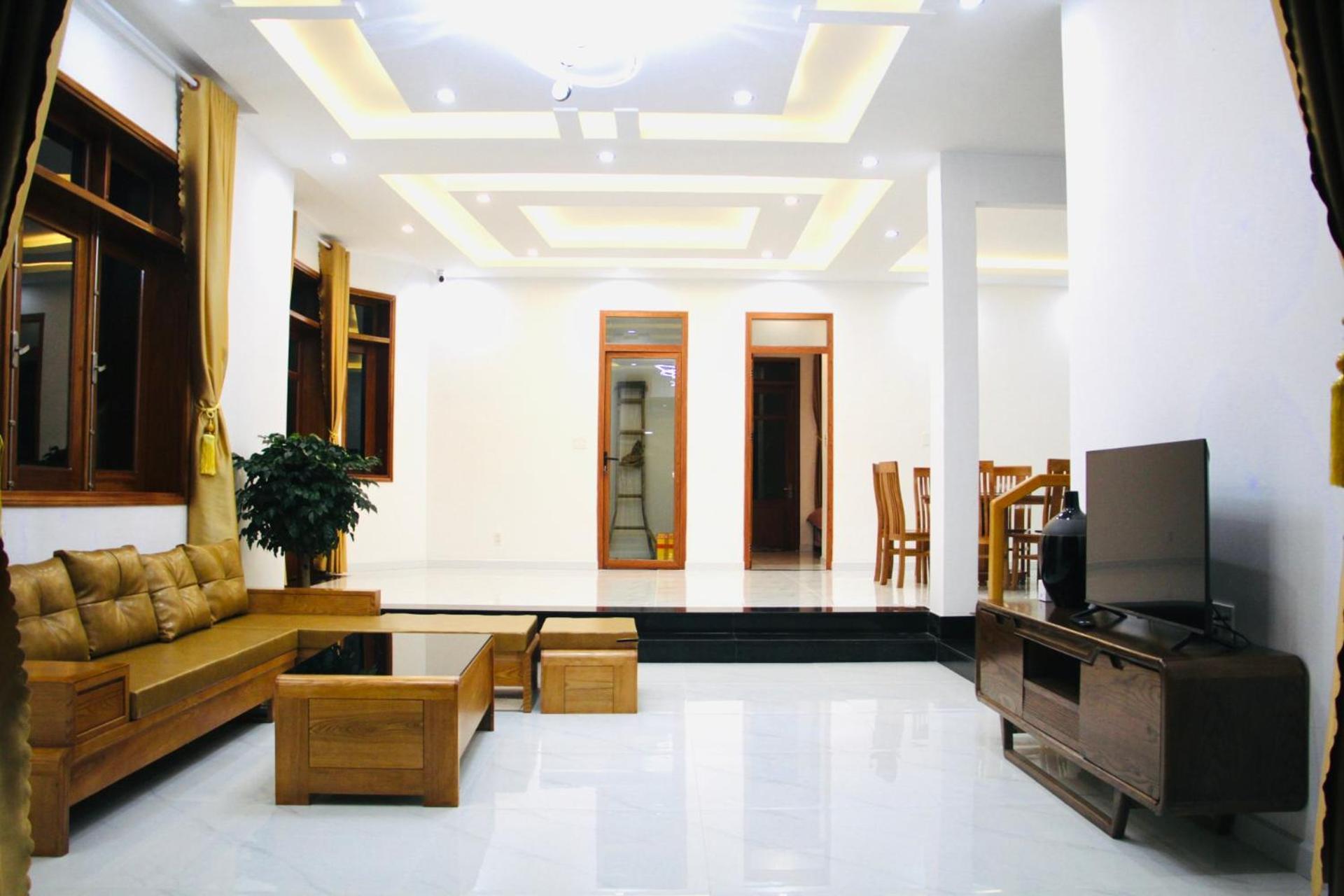 Nho House IV Villa Dalat Luaran gambar