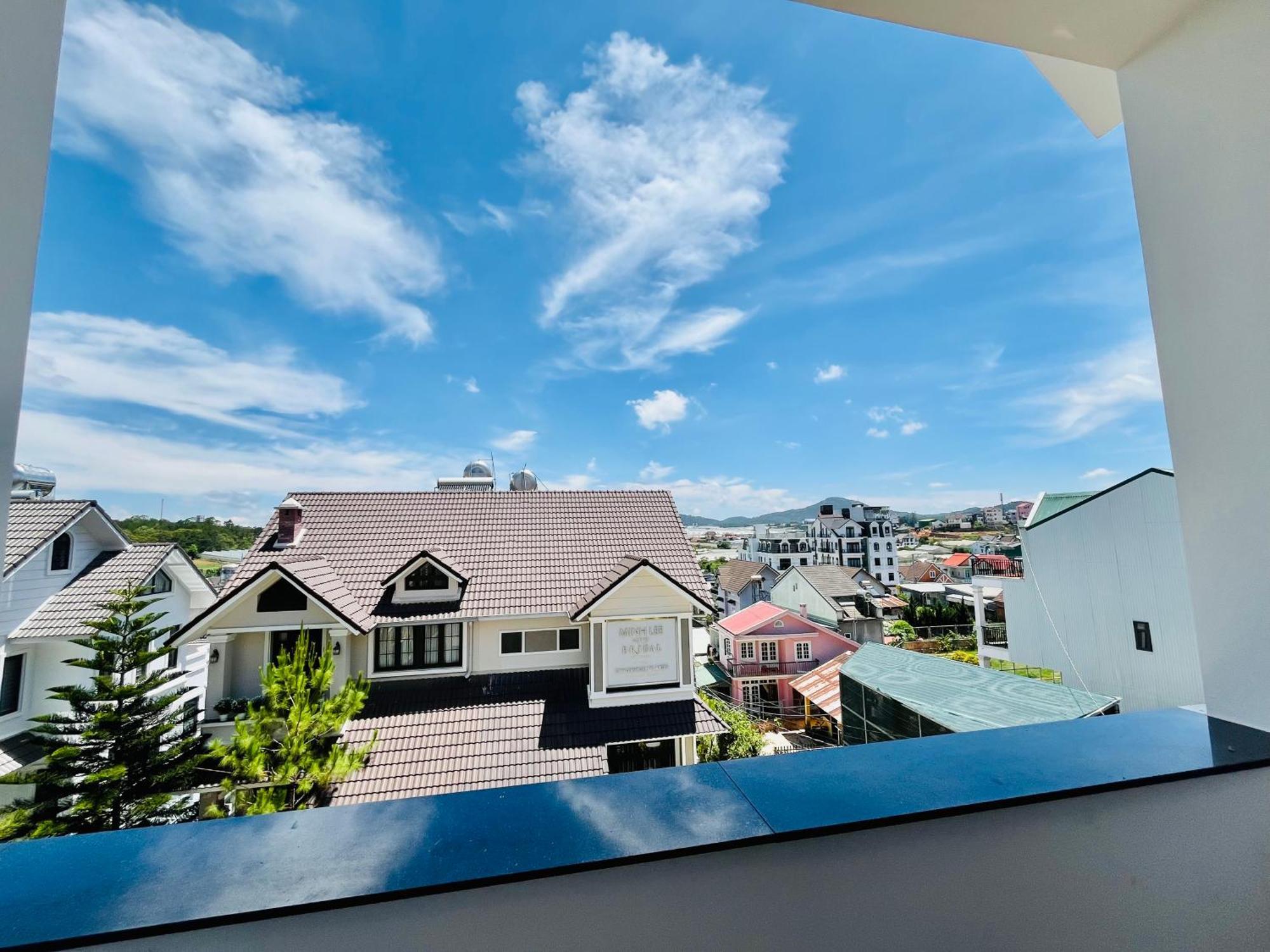 Nho House IV Villa Dalat Luaran gambar