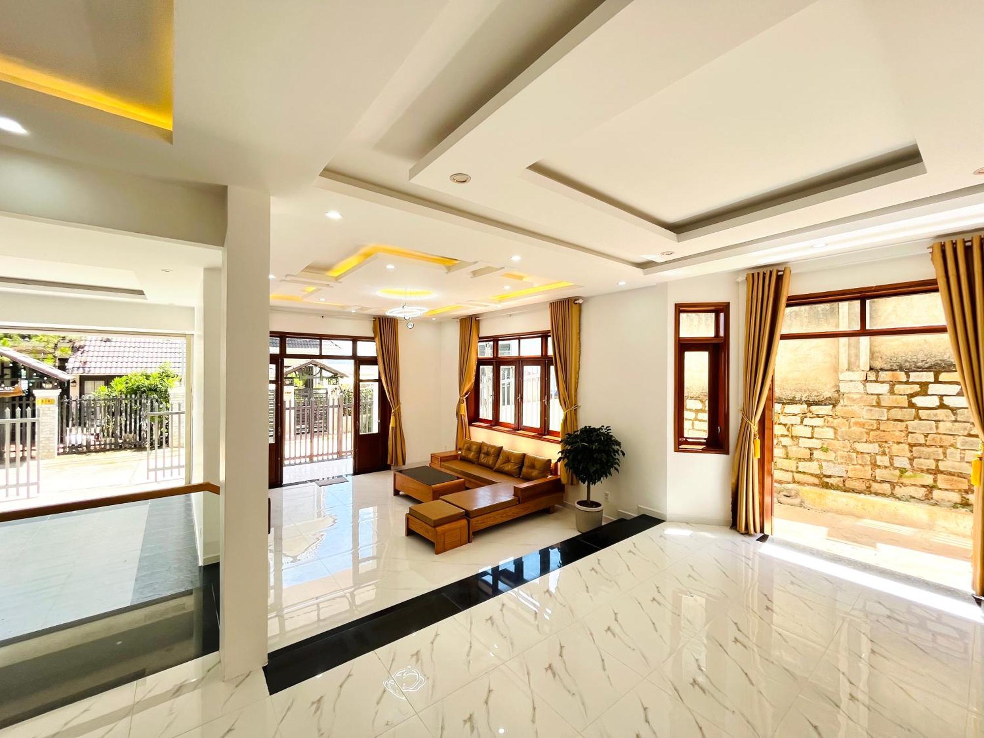 Nho House IV Villa Dalat Luaran gambar