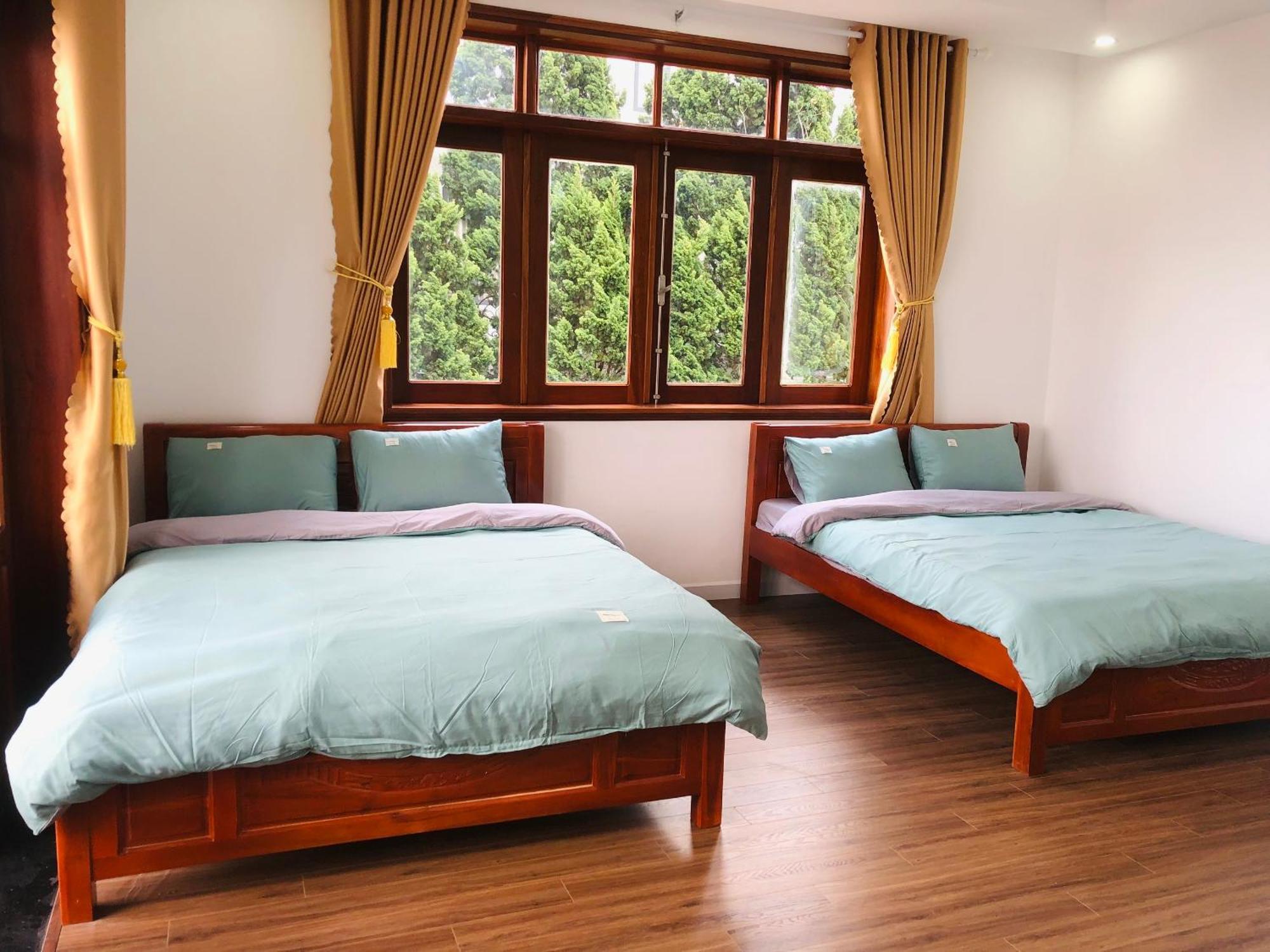 Nho House IV Villa Dalat Luaran gambar