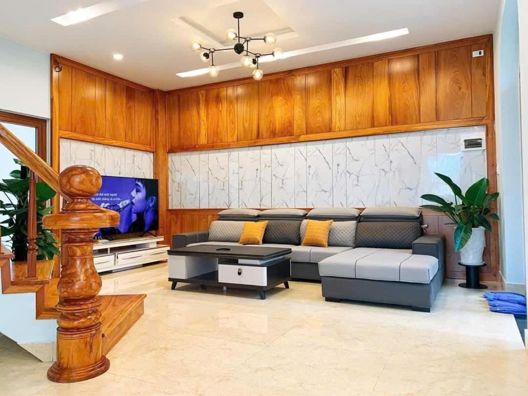 Nho House IV Villa Dalat Luaran gambar