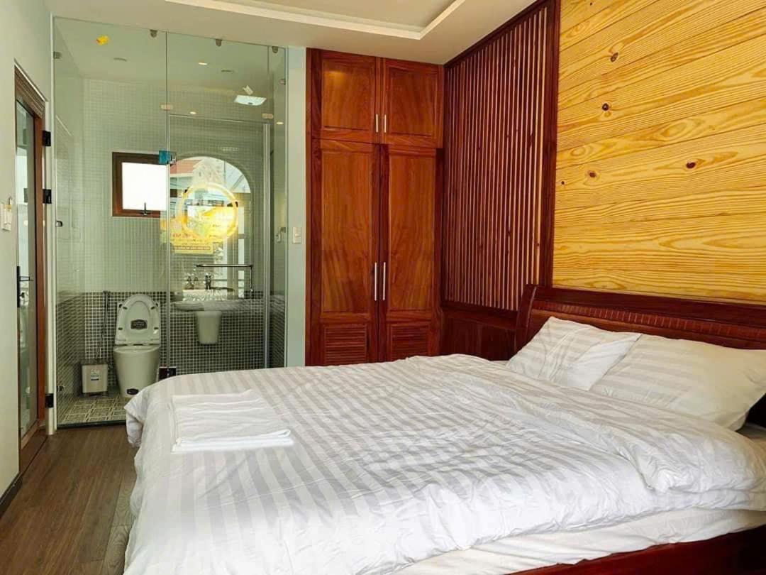 Nho House IV Villa Dalat Luaran gambar